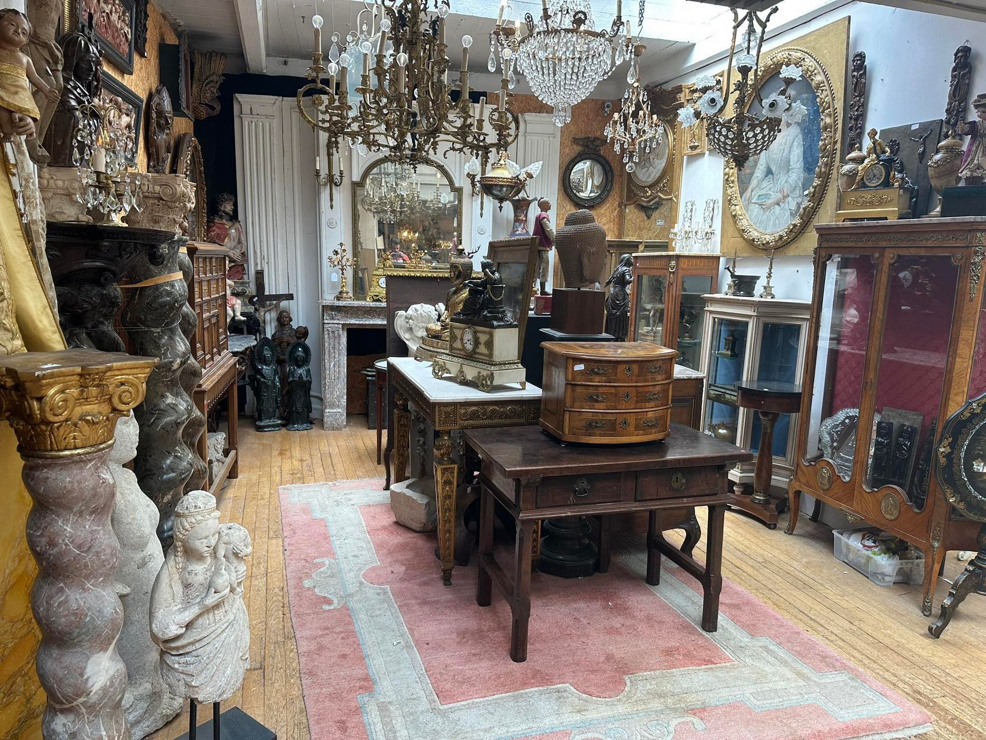 Resultat d'un vide maison professionnel